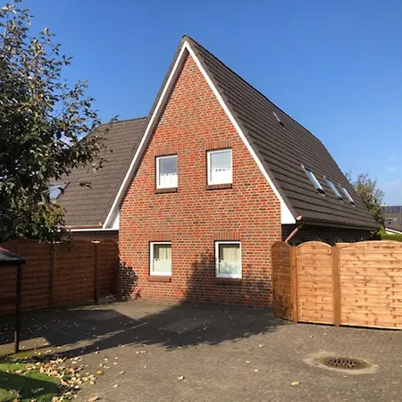 شقة Residenz Grantz Sahlenburg 2 كوكسهافن