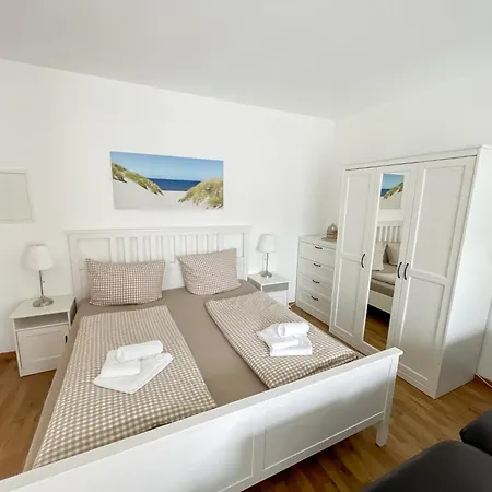 Residenz Grantz Sahlenburg 2 *