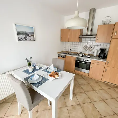 Residenz Grantz Sahlenburg 2 شقة كوكسهافن