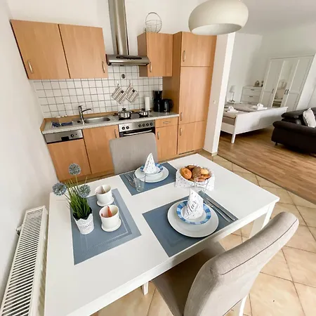 Residenz Grantz Sahlenburg 2 * Cuxhaven