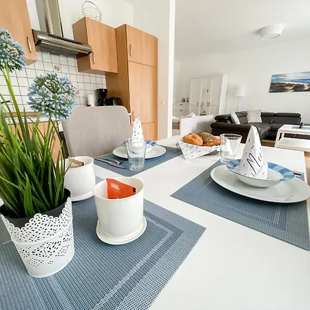 Residenz Grantz Sahlenburg 2 شقة