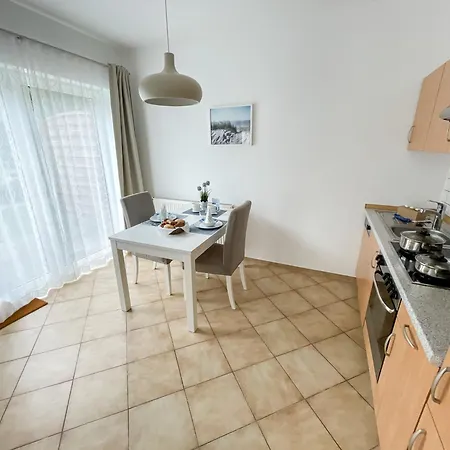 شقة Residenz Grantz Sahlenburg 2