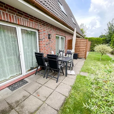 Apartament Residenz Grantz Sahlenburg 2 Cuxhaven