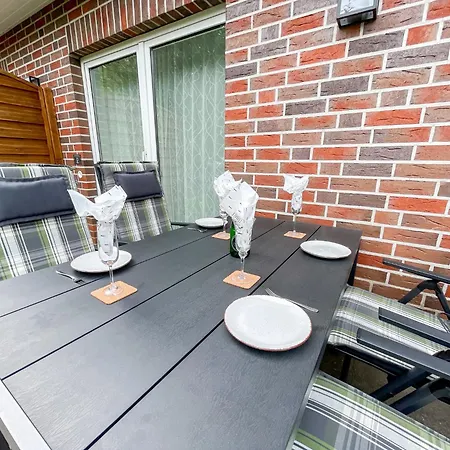 Residenz Grantz Sahlenburg 2 شقة