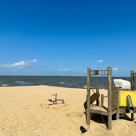 Residenz Grantz Sahlenburg 2 Apartament