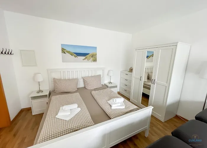 Residenz Grantz Sahlenburg 2 *