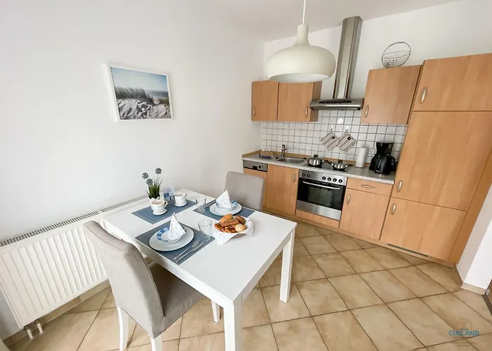Residenz Grantz Sahlenburg 2 Apartamento Cuxhaven