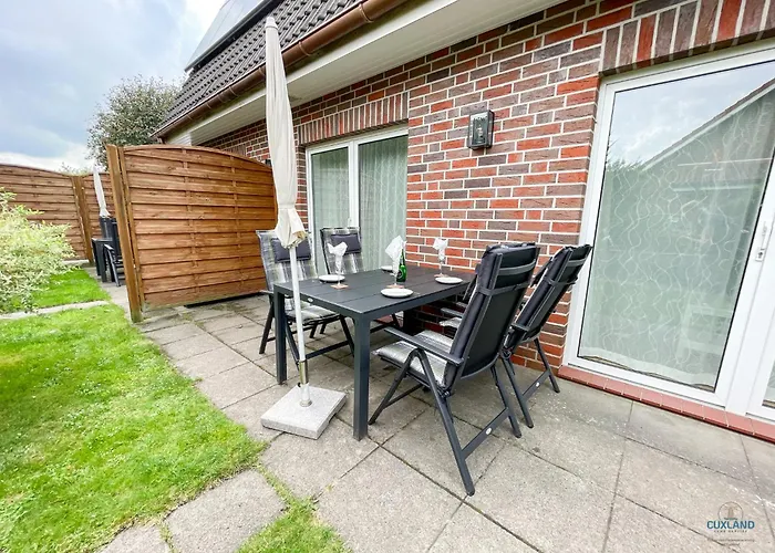 Residenz Grantz Sahlenburg 2 库克斯港