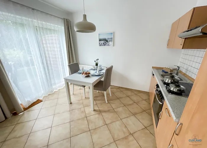 公寓 Residenz Grantz Sahlenburg 2