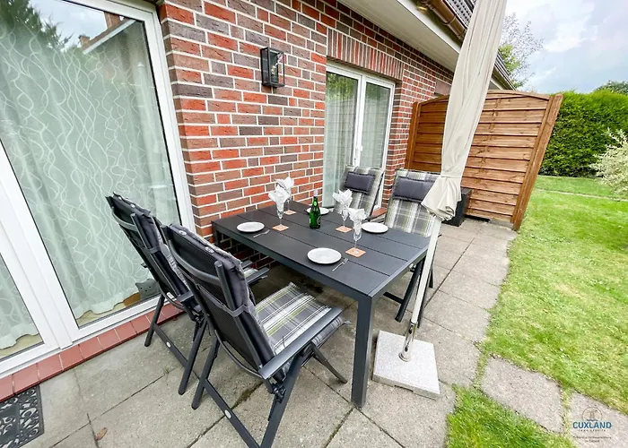 Residenz Grantz Sahlenburg 2 *