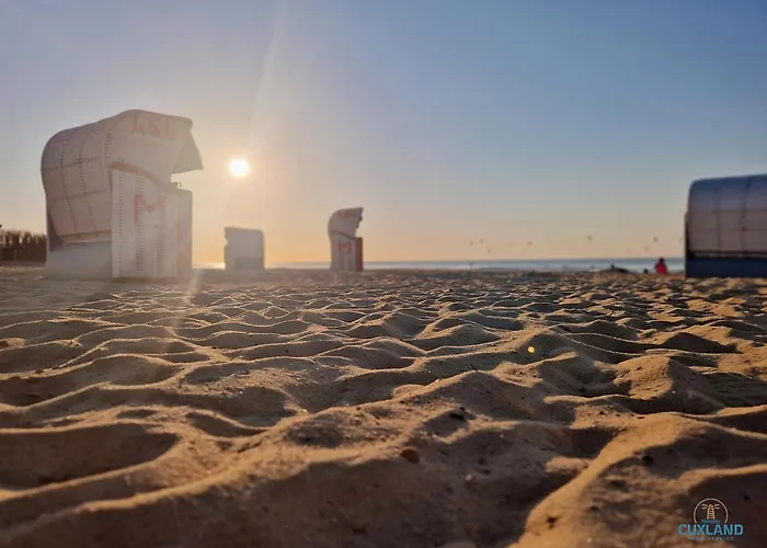 Residenz Grantz Sahlenburg 2 库克斯港