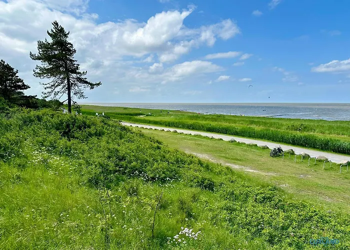 Residenz Grantz Sahlenburg 2 公寓 *